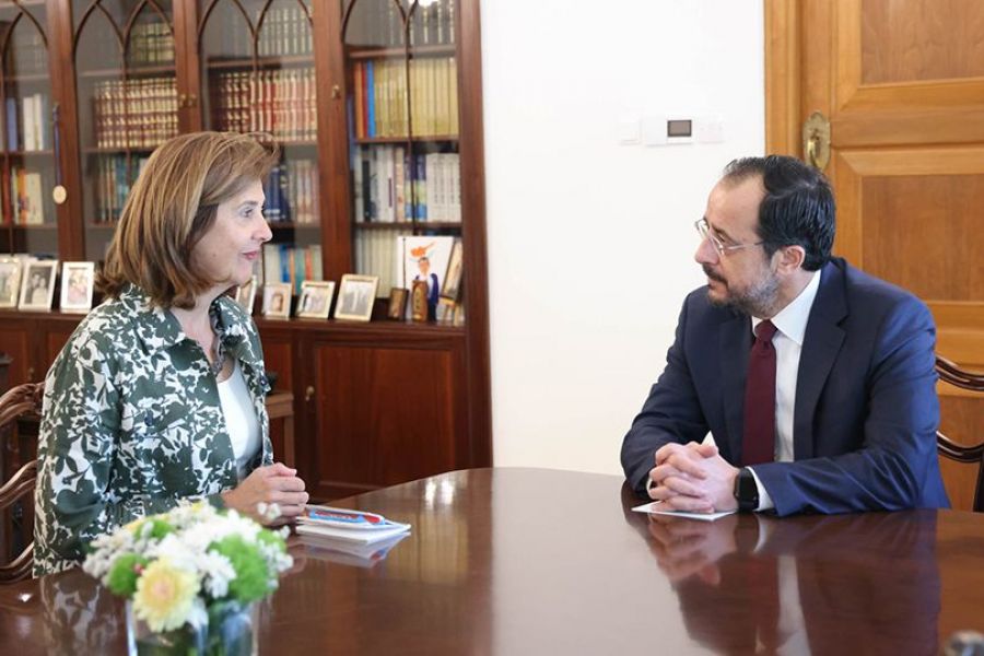 Ολγκίν:Οικοδομώντας εμπιστοσύνη ανοίγουμε δρόμο για θετικό αποτέλεσμα