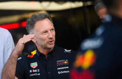 Χόρνερ για τις φήμες για Ferrari
