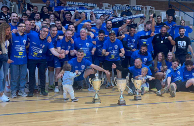 Πρωταθλήτρια στο χάντμπολ η Ανόρθωση!