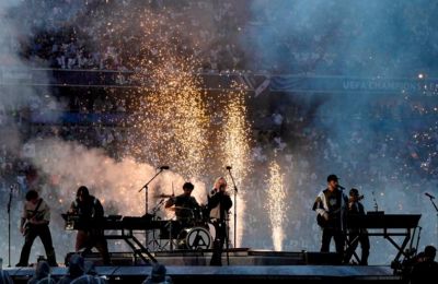 Σήκωσαν την Allianz Arena στο πόδι οι Linkin Park!