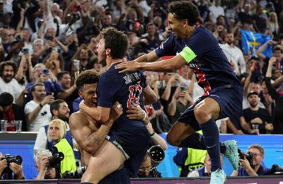 Παρί, η 23η που κατακτά το Champions League και δεύτερη γαλλική 