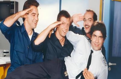Ο Γιάννης Σαββιδάκης παραχώρησε δηλώσεις στην εκπομπή «Weekenders»