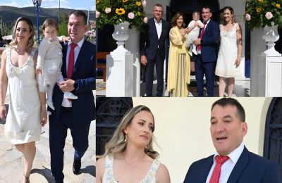 Η νεοφώτιστη πήρε το όνομα Ελευθερία, το οποίο ήταν και το όνομα της μητέρας του Πύρρου Δήμα