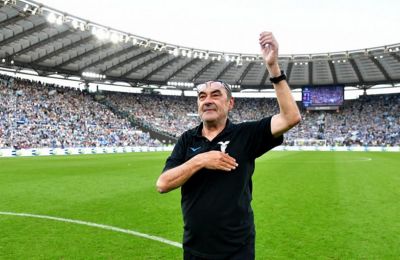Επιστρέφει στη Λάτσιο ο Μαουρίτσιο Σάρι