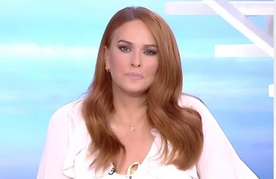 Για τη πολύχρονη μάχη της με τα κιλά μίλησε η Σίσσυ Χρηστίδου στον αέρα της εκπομπής της