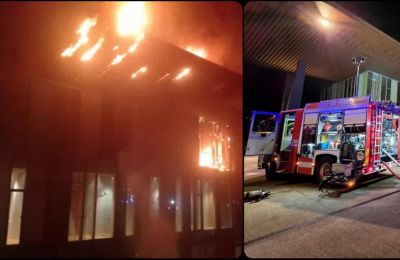 Πυρκαγιά στο προπονητικό της Φιορεντίνα - 3 παίχτες στο νοσοκομείο