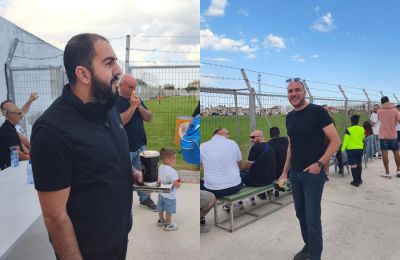 Πραστίτης και Ιωάννου στην Αλκή 