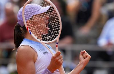 Roland Garros: Απίθανη ανατροπή επί της Ριμπάκινα