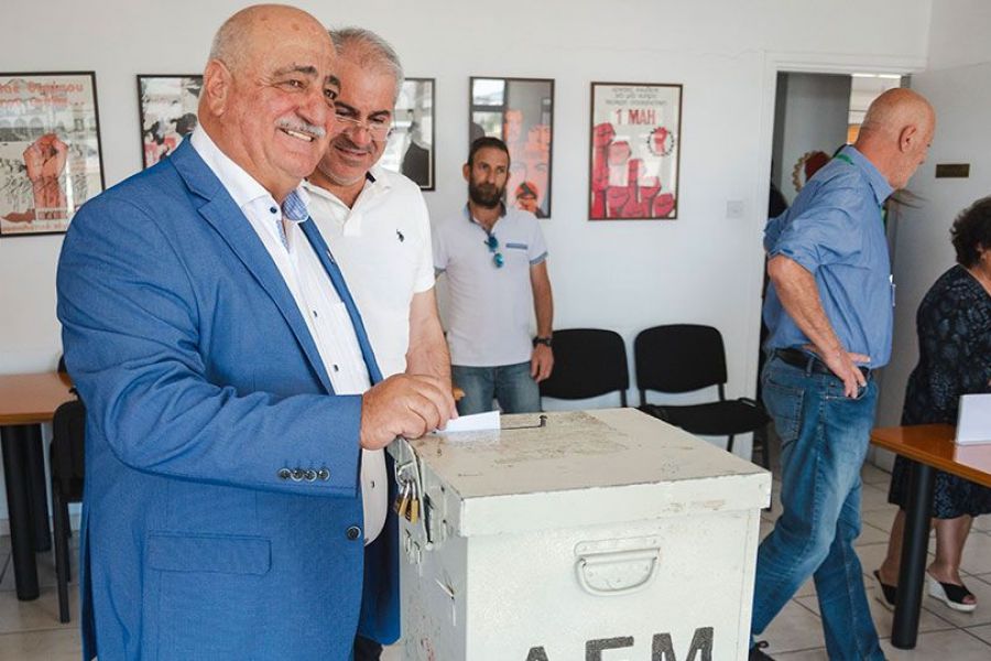 ΕΔΕΚ: Νέος Πρόεδρος ο Νίκος Αναστασίου