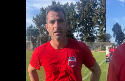 Παπαθανασίου: «Εγώ κάνω αυτό που αγαπώ»