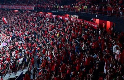 Sold-out το ΣΕΦ για το Game 2 του πρωταθλήματος!