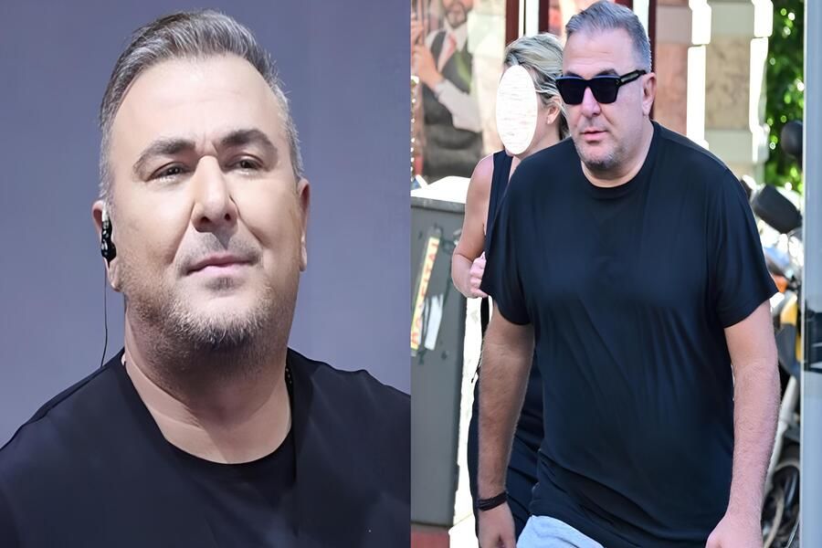 Έμεινε μισός, έχει χάσει από πάνω του 20+ κιλά