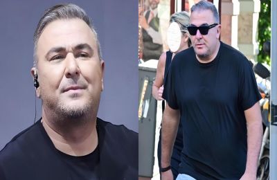 Η ανανεωμένη εικόνα του δημοφιλή τραγουδιστή Αντώνη Ρέμου