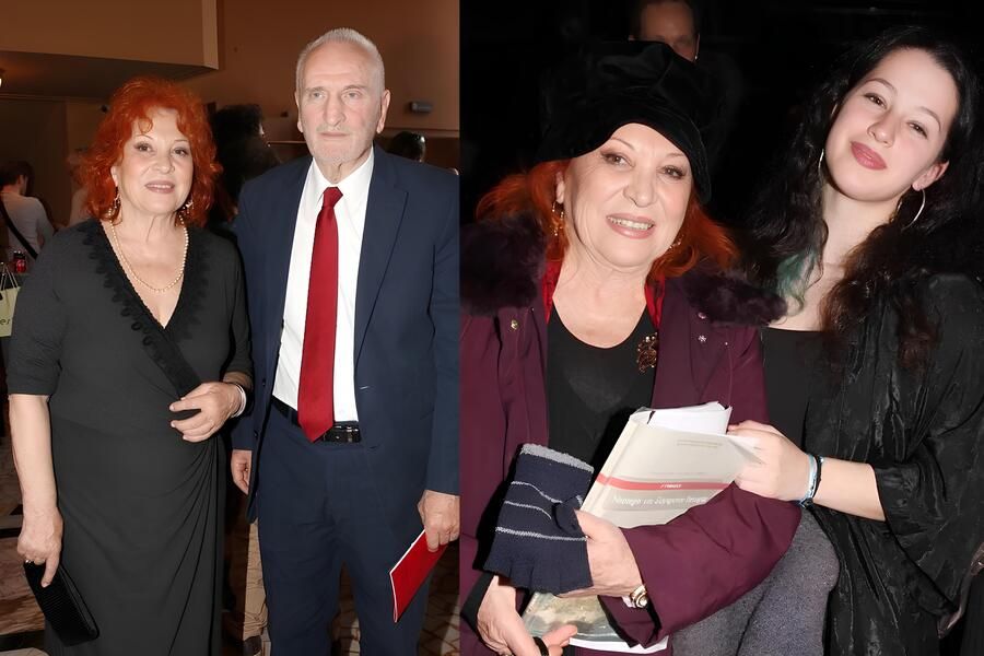 «Βρίσκομαι δίπλα της από χρέος»