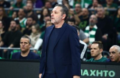 «Κάποιοι αποφάσισαν να χάσει ο Παναθηναϊκός»