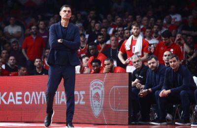 Μπαρτζώκας: «Θα πρέπει να ηρεμήσουμε λίγο»