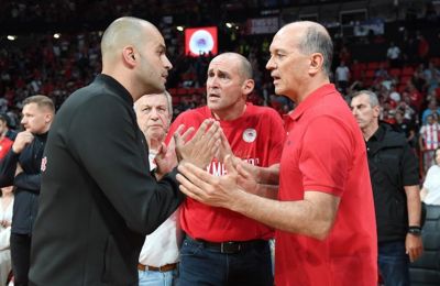 Αγγελόπουλοι: «Εμετός ο Γιαννακόπουλος»
