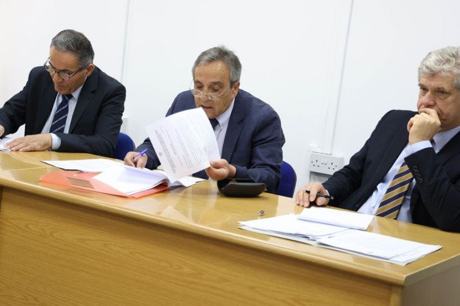 Ερευνητική Takata: Καταθέτει ο Διευθυντής Τροχαίας Αρχηγείου