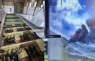 Πώς η Ουκρανία με Δούρειο Ίππο έκαψε τα ρωσικά μαχητικά