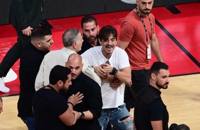 Το φύλλο αγώνα για το επεισοδιακό ντέρμπι του ΣΕΦ