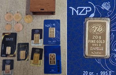 Φωτογραφίες από Τμήμα Τελωνείων