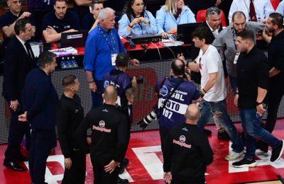 Διεθνώς ρεζίλι το ελληνικό μπάσκετ μετά το ΣΕΦ