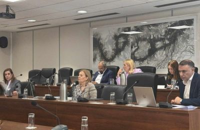 Ένταση μεταξύ Σούπερμαν - Χαραλαμπίδου για την ευθανασία