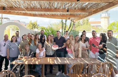 13 Χρόνια Πρωινό Love FM 100,7 με τον Τάσο & τη Χριστιάνα 