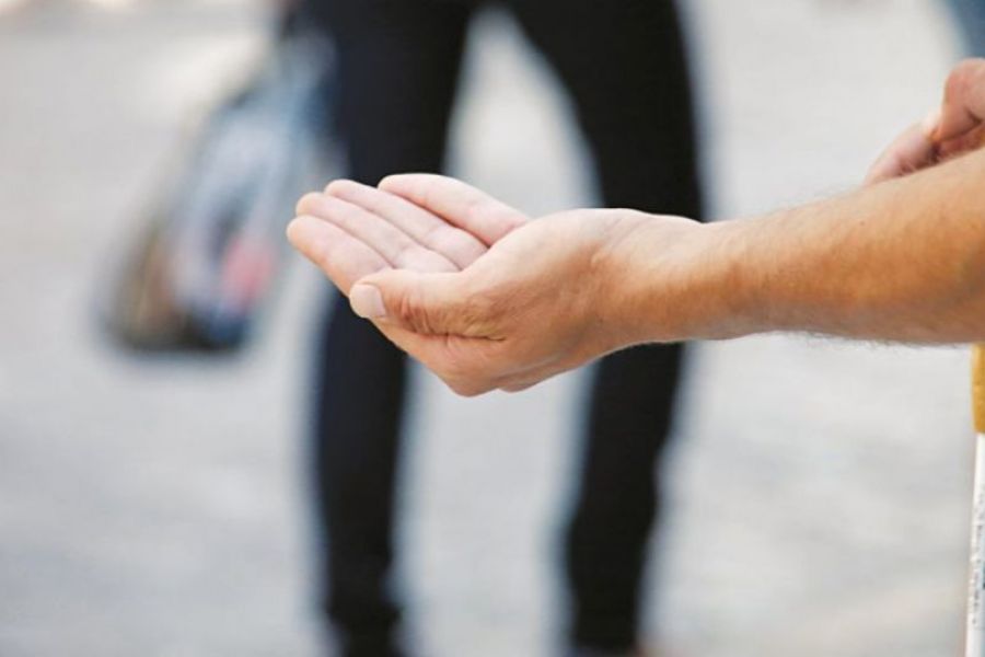 Βγήκαν για έρανο και εισέπρατταν εισφορές χωρίς άδεια
