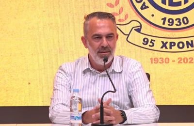 «Θέλει να αναλάβουμε τα χρέη της εταιρείας ο Σοφοκλέους»