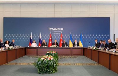 Οι Ουκρανοί παρέδωσαν λίστα με τα παιδιά που πρέπει να επιστραφούν από τη Ρωσία