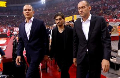 Την Τετάρτη το ραντεβού Βρούτση με Γιαννακόπουλο και Αγγελόπουλους