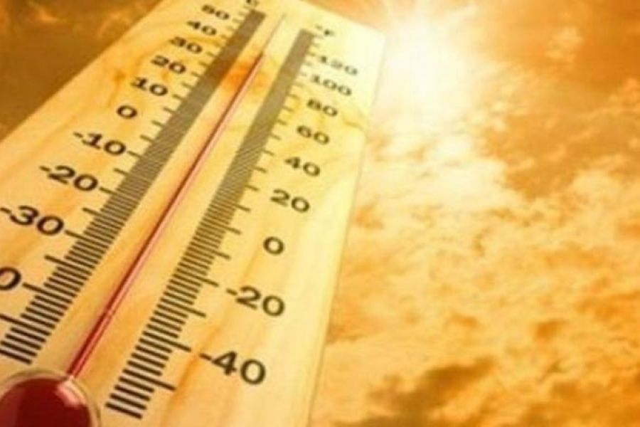 Έρχεται άνοδος της θερμοκρασίας