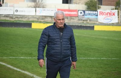 Πανίκος Σωτηρίου όπως Σα Πίντο... πρωτάθλημα και αποχώρηση 