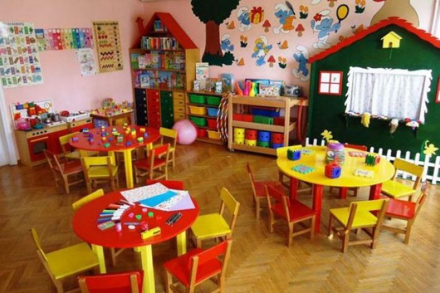 Σε 24ωρη απεργία κατέρχονται οι εργαζόμενοι στα Κοινοτικά Νηπιαγωγεία