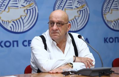 Ημέρα κρίσης για τον Γιώργο Κούμα