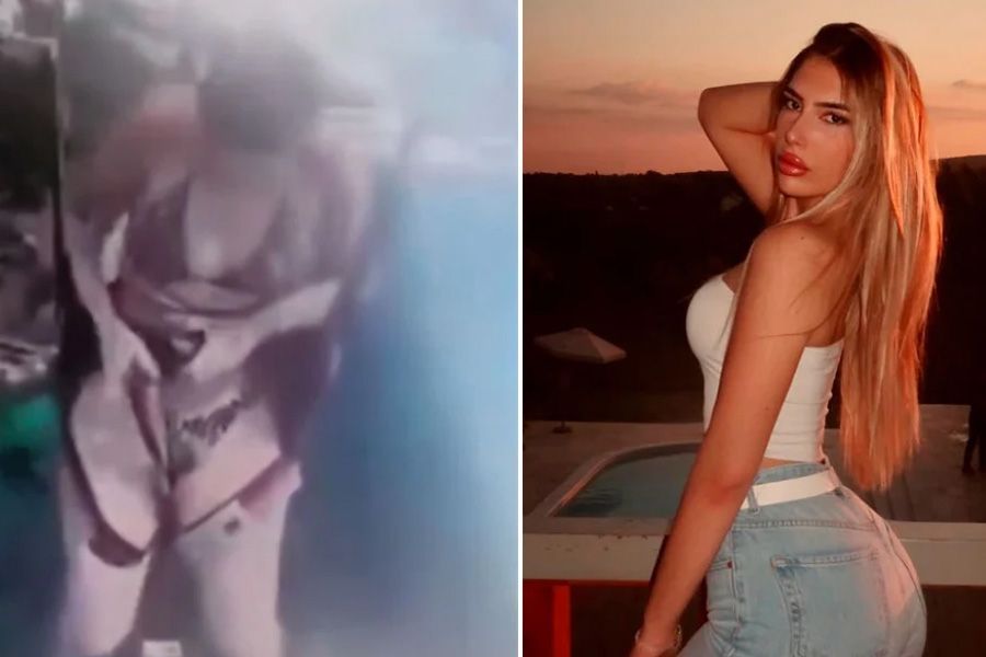 Τραγικός θάνατος για 19χρονη: «Κατεβάστε με! Κατεβάστε με!»
