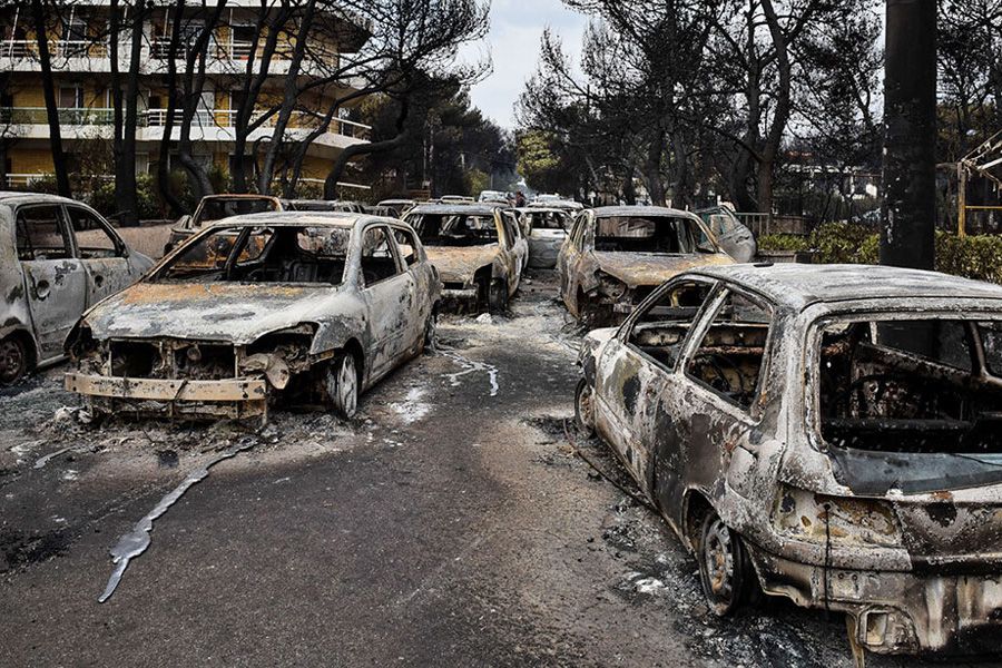 Φωτιά στο Μάτι: Ενοχή για 10 κατηγορούμενους αποφάσισε το Εφετείο