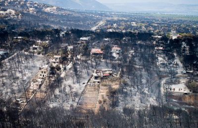 Φωτιά στο Μάτι: Ενοχή για 10 κατηγορούμενους αποφάσισε το Εφετείο