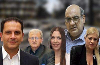 Η απευθείας γραμμή προέδρων ΠΟΕΔ - ΟΕΛΜΕΚ - ΟΛΤΕΚ με κόμματα και η σιωπή-ανοχή αξιοπρεπών εκπαιδευτικών