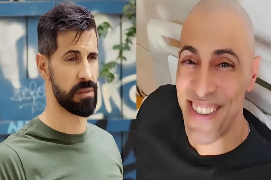 Ανατριχιάζει ο Γιώργος Παράσχος