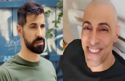 Συγκλονιστικός και ταυτόχρονα συγκινητικός ήταν στις δηλώσεις του ο Γιώργος Παράσχος, ο οποίος δίνει τη δική του προσωπική μάχι με τον καρκίνο