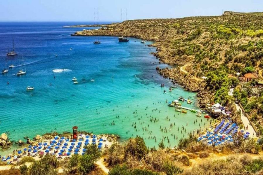 Δήμος Αγίας Νάπας: Γι' αυτό δεν θα βάλουμε θαλάσσια σπορ στον Κόννο