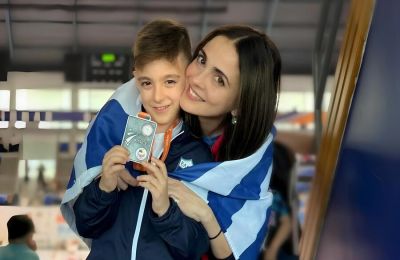 «Μόνο περηφάνια»