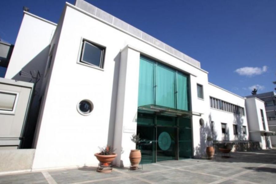 Ελεγκτική: Η αρχιτέκτονας είναι και διευθύντρια της εταιρείας επίπλων
