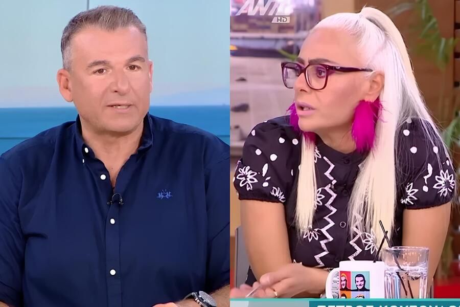 Άρια Καλύβα: «Φούντωσε» τον Γιώργο Λιάγκα