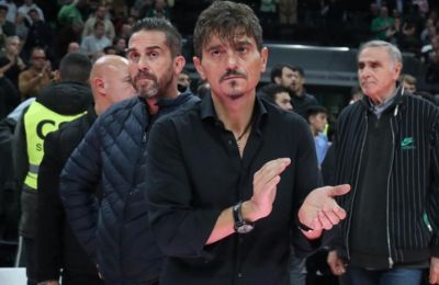 Παναθηναϊκός: «Δεσμευόμαστε για την ομαλή διεξαγωγή του αγώνα»