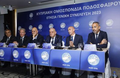 Η Εκτελεστική ευχαρίστησε Κούμα 