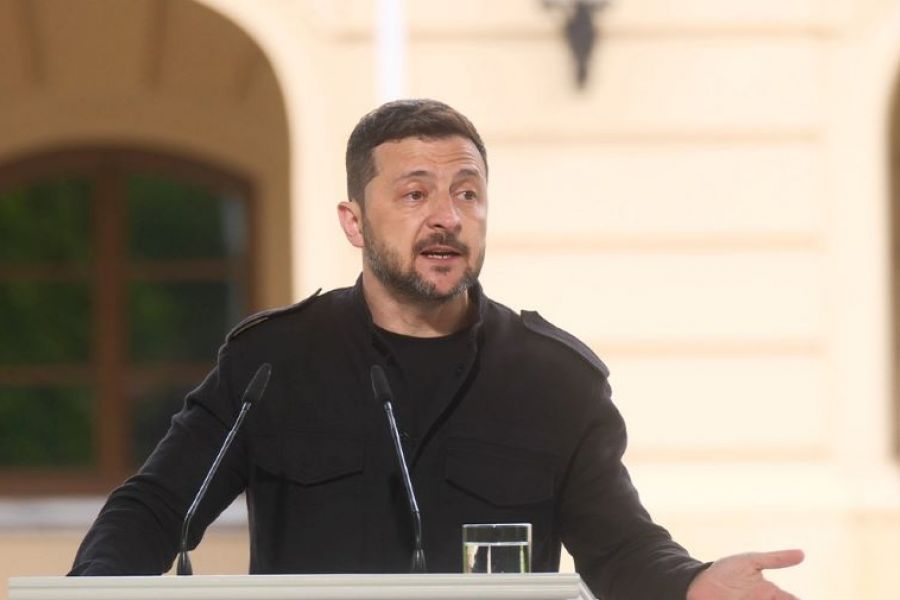 Ζελένσκι: Η Ουκρανία προσκλήθηκε στη σύνοδο κορυφής του ΝΑΤΟ