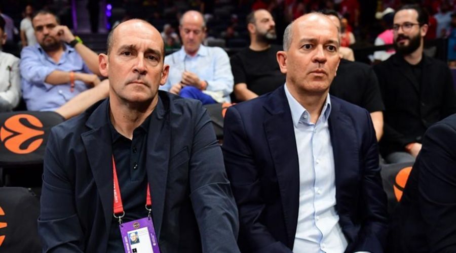 «Ποτέ στο ίδιο τραπέζι με τον υβριστή Γιαννακόπουλο»